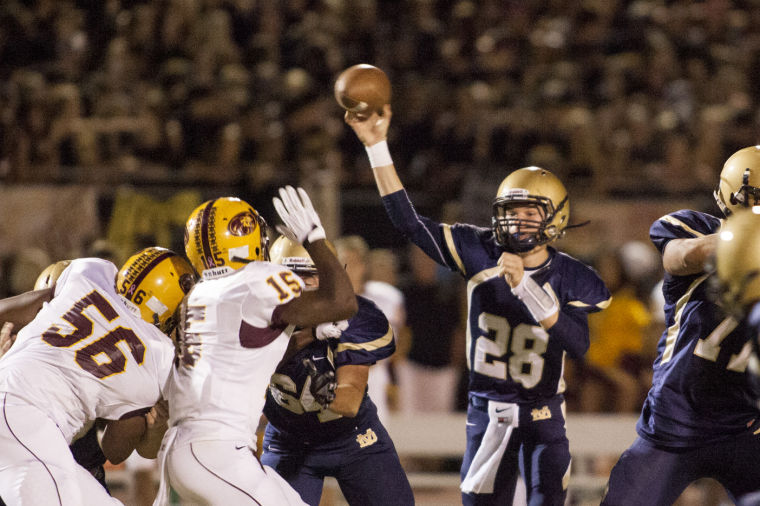 Football: DV vs MP